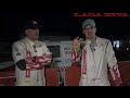 Mario Jacober and Sladjan Miljic. Niva Red Legend Team. LEG7