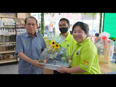 Beacon Food Mart Teluk Intan Grand Opening 2/2