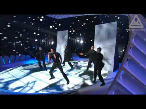 Eurovision-2007: Work Your magic (2007)