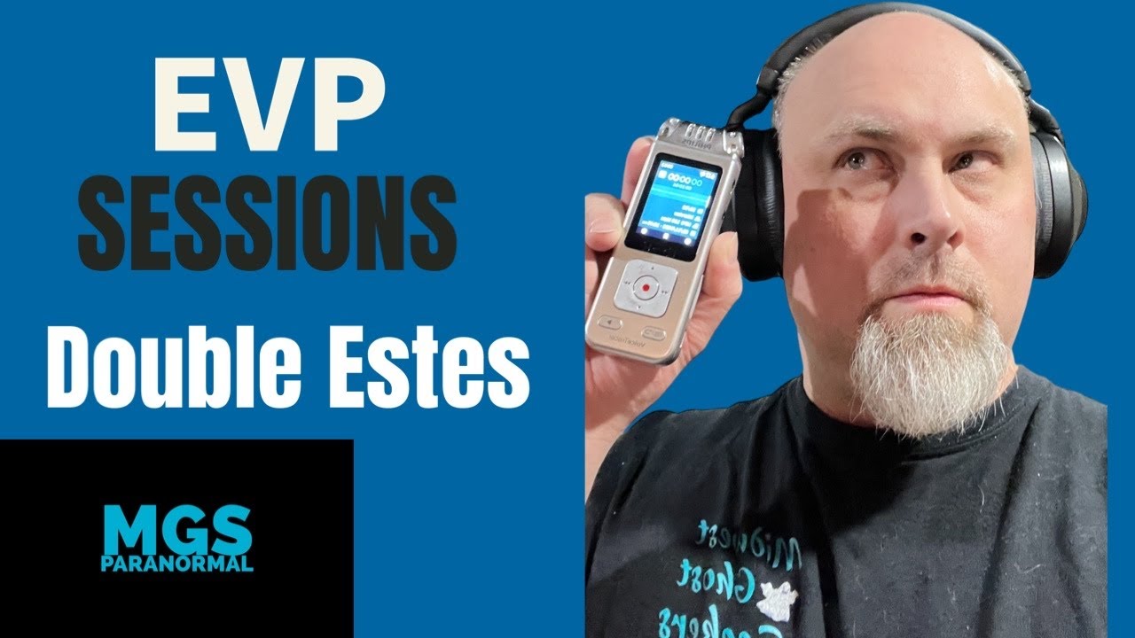 Evp Session EVP SESSIONS episode 13 Edinburgh Manor Double Estes - YouTube