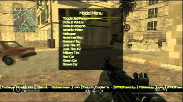 MW1 Challenge Lobby ( iPROFamily - Black and Yellow Patch & release download ).