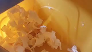 Egli Type V1 Frozen Er Shredderchipper