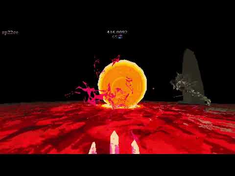 Devil Daggers 630 sec PB