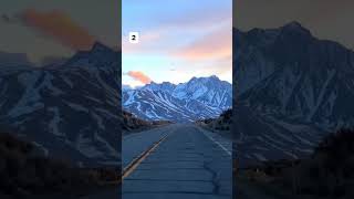 Which road would you drive first? 🧐🚙 #roadtrip #roadtripusa