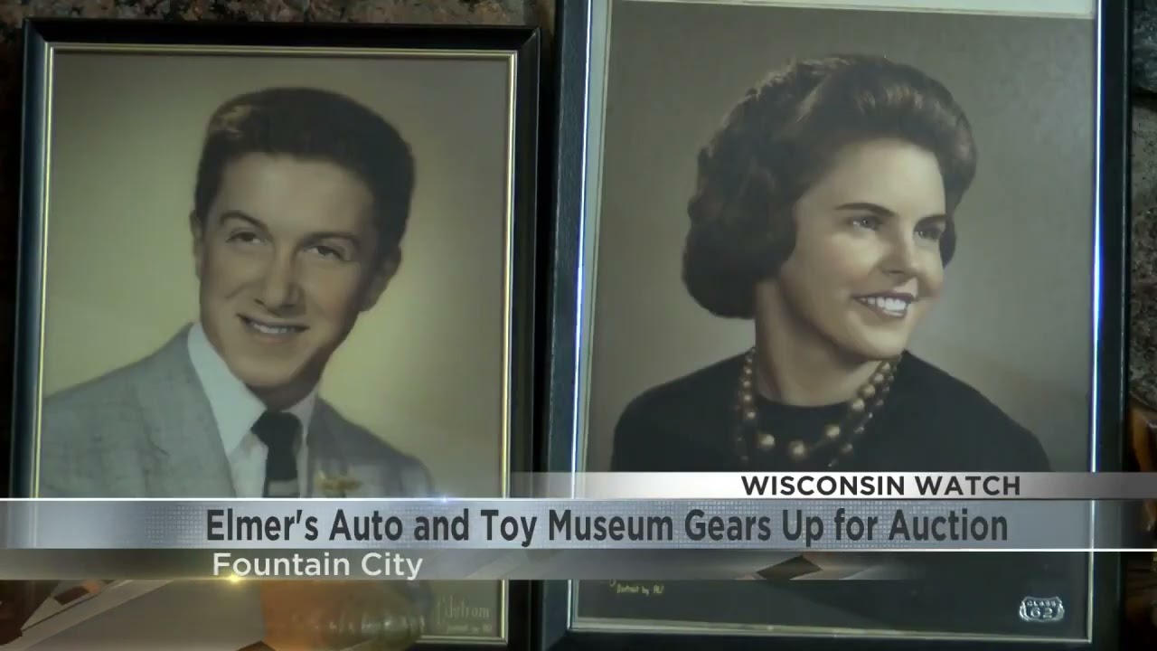 The auto wonderland of Fountain City