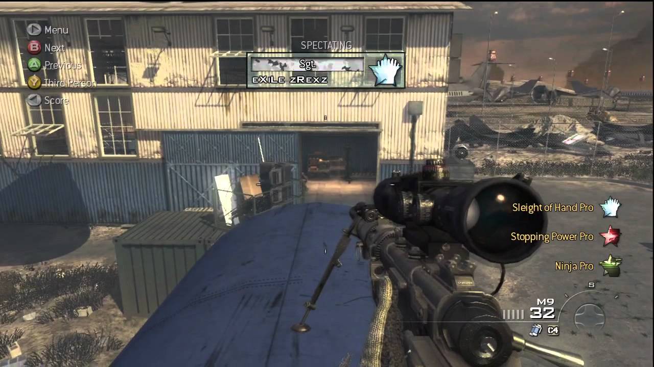 eXile zRexz vs Ayirr 2-0