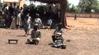 Nursery School - Closing Ceremony 2014: Kouekouesso (ASAP Foundation)