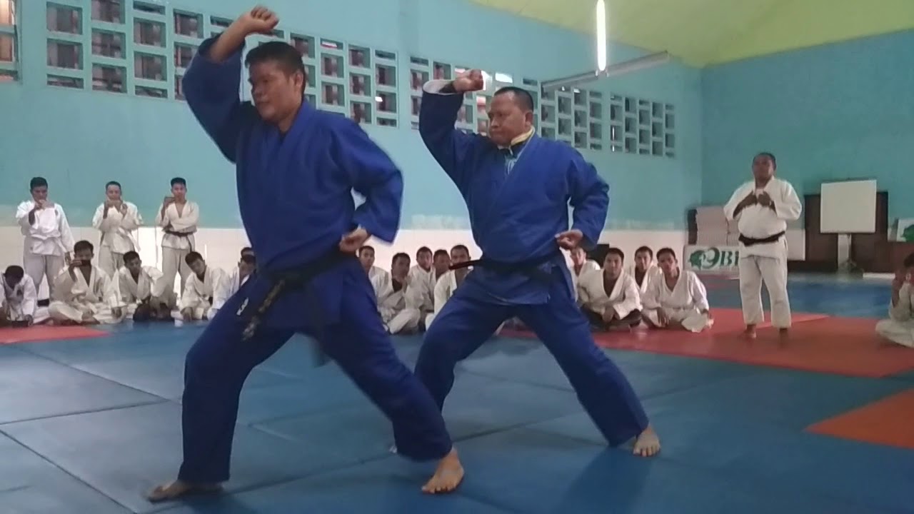 RANGKAIAN 1 BELADIRI POLRI,  TERUPDATE