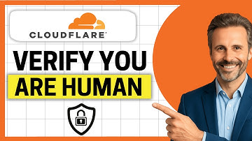 How to Fix Cloudflare Verify You Are Human [Easy Guide]