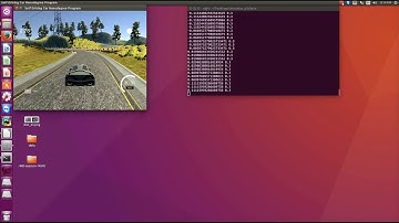 Self-driving performance using Udacity data - Track 1