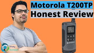 Motorola T200TP Detailed Review!