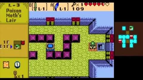 The Legend of Zelda Oracle of Seasons Walkthrough part 7