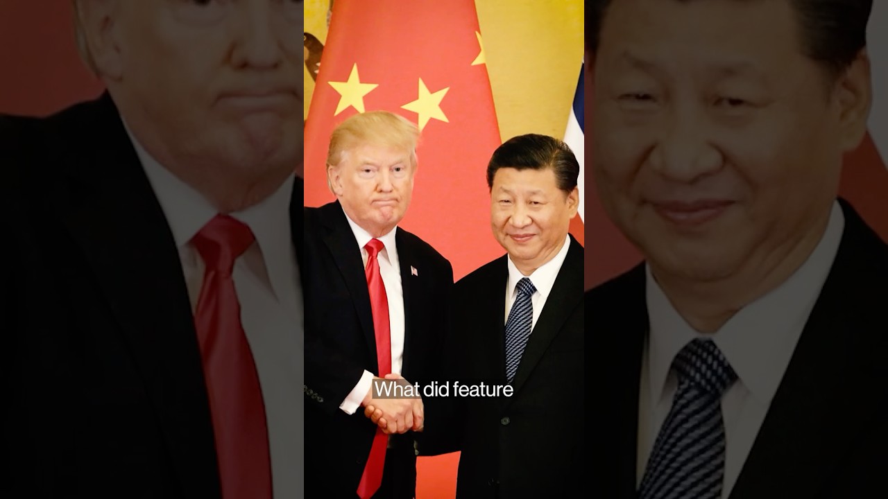 US, China Top Diplomats Meet Ahead of Xi’s Trip to US in September thumbnail