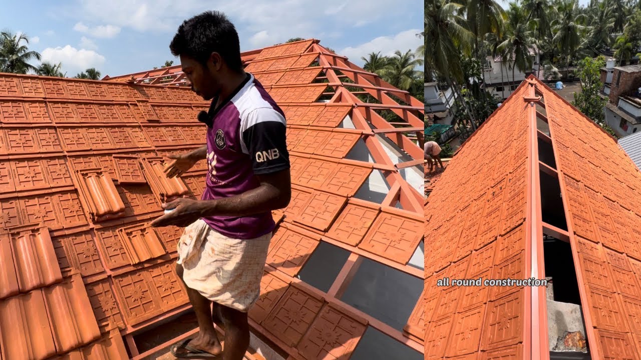 20,000 രൂപക് 2700 ഓട് വിരിച്ചു കൊടുത്തപ്പോൾ !!