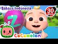 Lagu Sepsial JJ | CoComelon | Kartun dan Lagu Anak | Moonbug Kids Indonesia | Nursery Rhymes