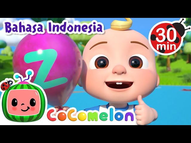 Lagu Sepsial JJ | CoComelon | Kartun dan Lagu Anak | Moonbug Kids Indonesia | Nursery Rhymes class=