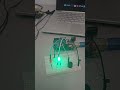 Traffic light with a buzzer. #arduino #arduinoproject #project #electricalengineering #engineering