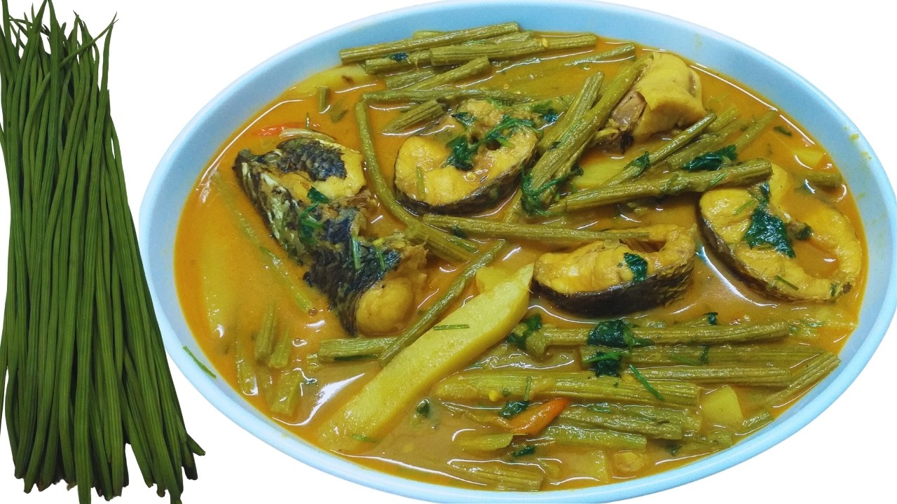 সাহরীতে স্বাস্থকর সজনেডাটা দিয়ে সুস্বাদু মাছের ঝোল সবাই তৃপ্তি করে খাবে|sojne data diye macher jhol