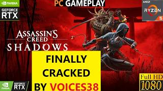FInally Cracked By Voices38 | Assassin’s Creed Shadows | Gameplay PC