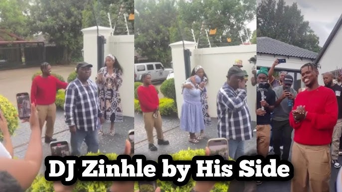 Murdah Bongz Surprises His Parents With a New House