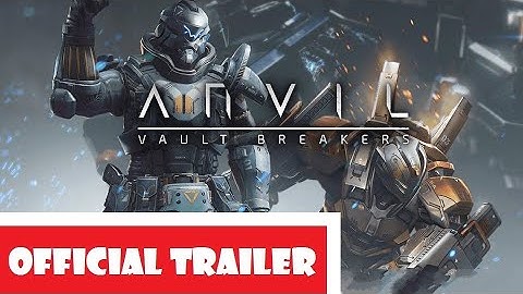 Anvil (Official Cinematic Trailer)