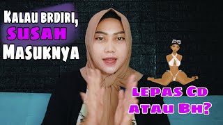 JAWABAN JUJUR || SAMBIL BRDIRI ATAU TERLENTANG