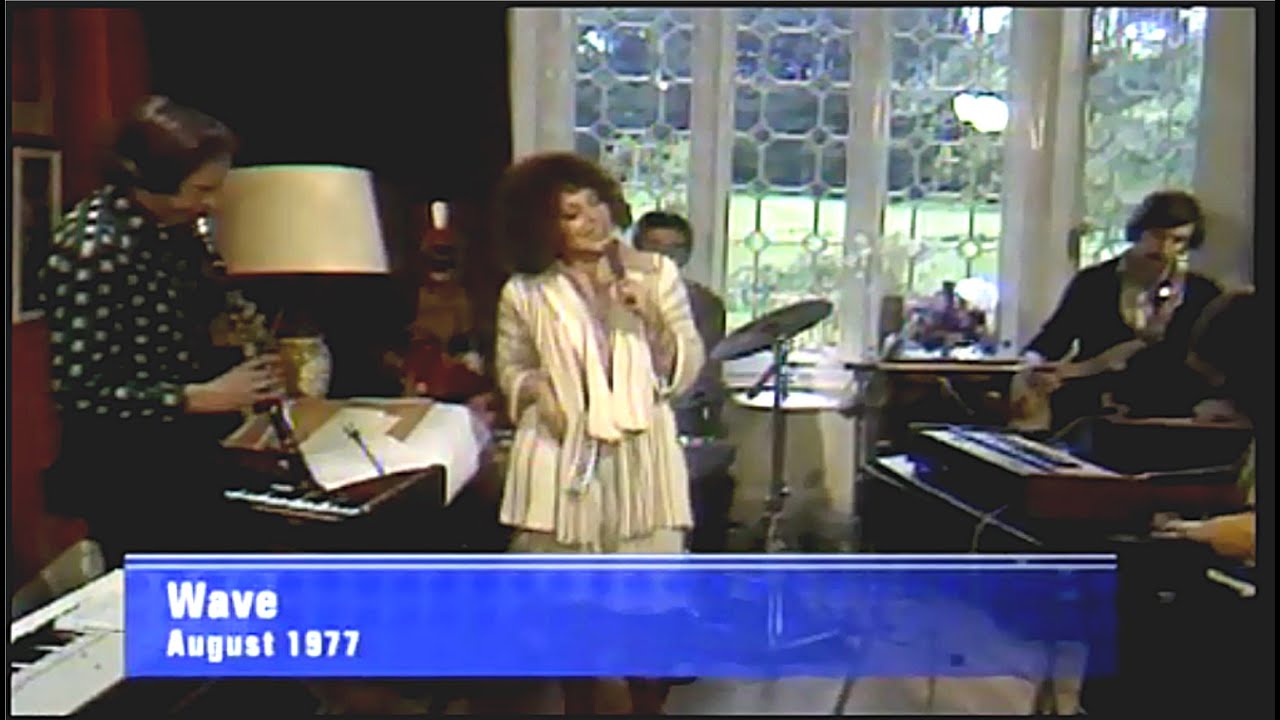 Watch Wave - Cleo Laine & John Dankworth on YouTube Watch Wave - Cleo Laine & John Dankworth on YouTube