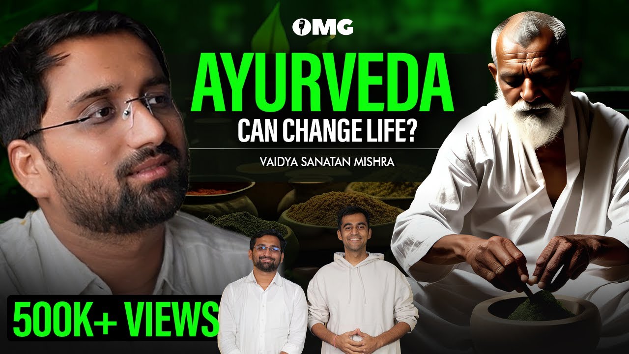 Ayurvedic Ancient Wisdom, Modern Healing, Preventive and Curative Approach | Divas Gupta EP 35