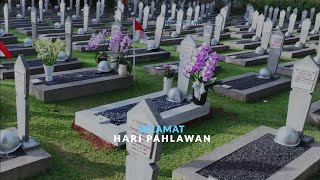 Selamat Hari Pahlawan