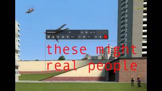 These MIGHT be real people... (GMod Lambda Players)