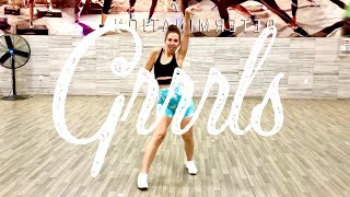 Grrrls by Lizzo (Dance Fitness | Hip Hop | Zumba Choreography by SassItUp with Stina)