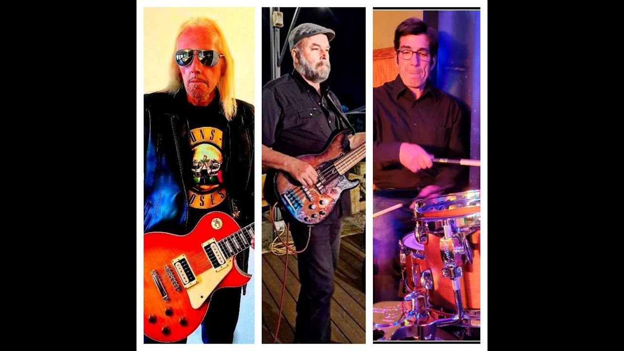 Howlin' Waters Band - Live in 2025! ("Feels Like The 1st Time")