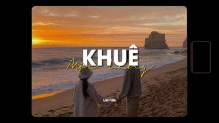 Khuê Mộc Lang - Hương Ly ft. Jombie x Minn「Lofi Version by 1 9 6 7」/ Audio Lyrics Video