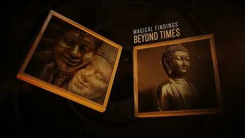 ae project file The Golden History templates 16-Video World|| After Effects Free Project Download