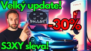 Upgrade S3XY doplňků | Velká SLEVA! | Omezená platnost!