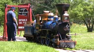 The Riverside & Great Northern Railroad