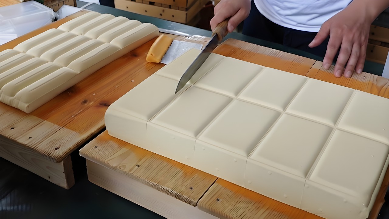 乾淨療癒的白嫩豆腐！全台市場最受歡迎的排隊小吃TOP 10