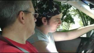 Five Ways to Fail a Driving Test