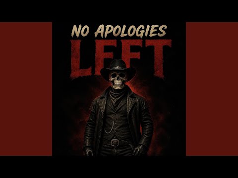 NO APOLOGIES LEFT