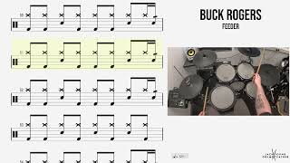 How to Play 🥁 - Buck Rogers - Feeder