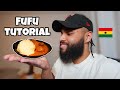 Fufu tutorial   tejay