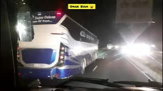 SB SUPER DELUXE, ALHAMRAH,NABIL AND DESH TRAVELS OT BY NATIONAL TRAVELS SCANIA MULTI AXLE 700
