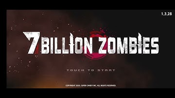 7 Billion Zombies - Opening Title Music Soundtrack (OST) | HD 1080p
