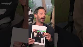 Nick Kroll Took This Knicks Joke VERY Personally 😂🎤 #matingseason