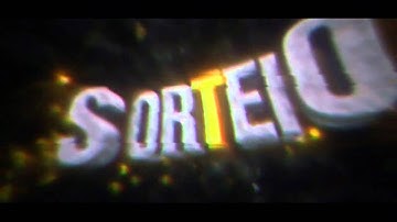 Intro: Sorteio - By: NinjaVfx
