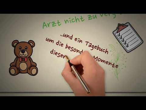 My Little Wonder – Schwangerschaftsordner mit Ratgeber