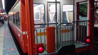510次莒光號(附掛客廳車)台北進站