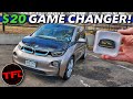 You Don't Need To Be A Hacker To Jailbreak Your BMW i3 - Here's How To Improve It On The Cheap!