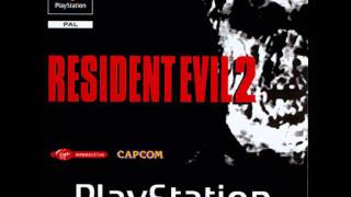 Resident Evil 2 OST- Destined To Be Malformed