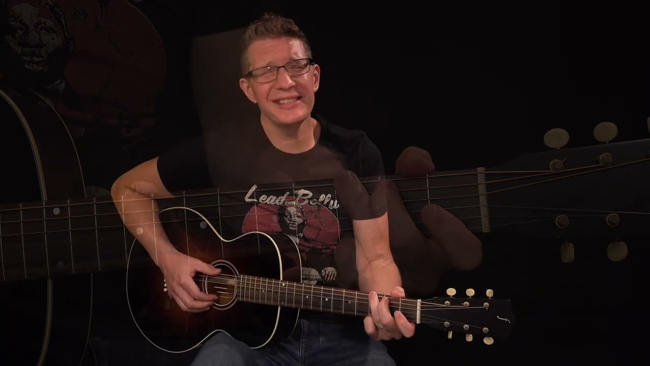 Love in Vain Blues (Robert Johnson) performed by Tom Feldmann